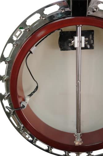 Gold-Tone Sliding Magnetic Banjo Pickup