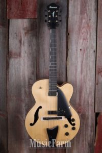 Ibanez AFC95 Archtop Electric Guitar