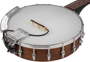 KNA BP-1 Banjo Pickup Piezo