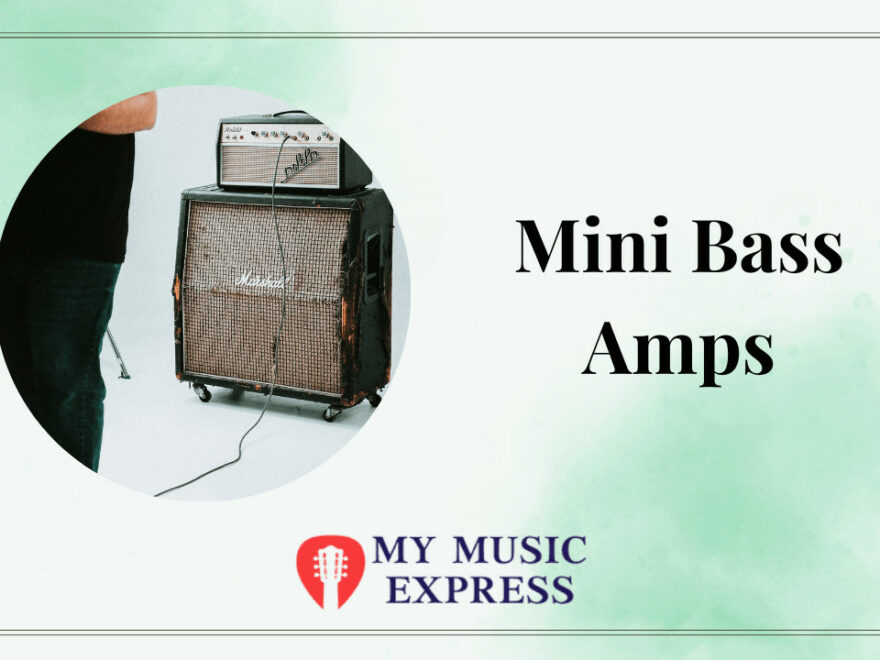 Mini Bass Amps