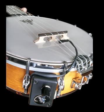 Myers Pickups’ Resonator Banjo Pickup