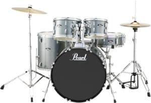 Pearl Roadshow 5-Piece Drum Set