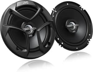 JVC CS-J620 Coaxial Speakers