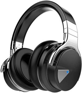 COWIN E7 Active Noise Cancelling Headphones Bluetooth Headphones 
