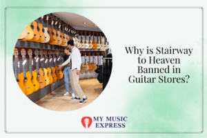 Why is Stairway to Heaven Banned in Guitar Store