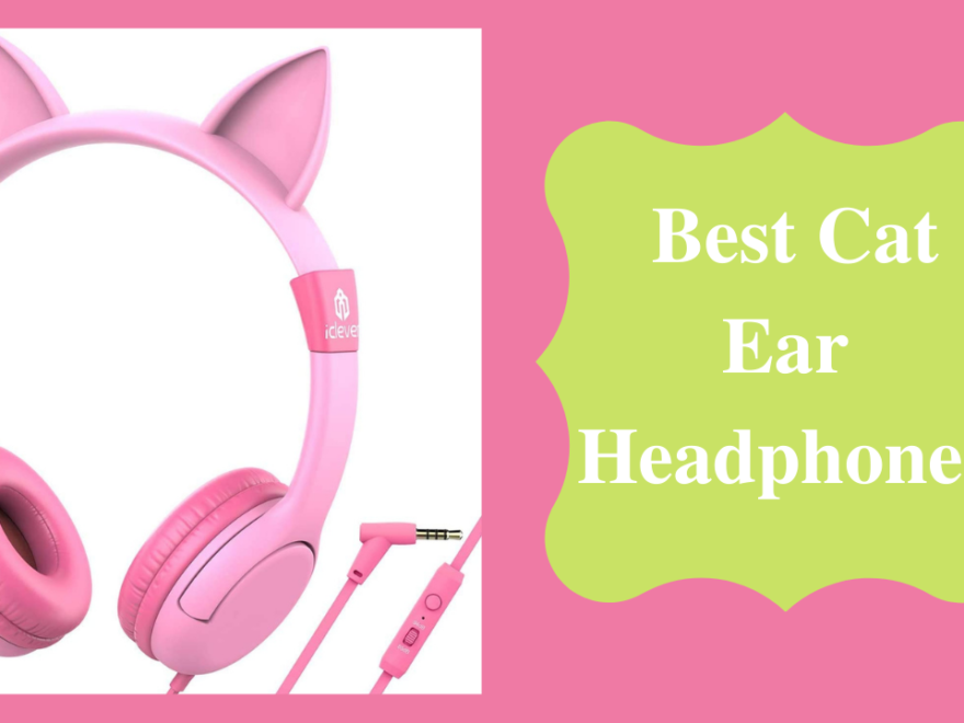  best cat ear headphones