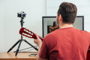 how to record guitar on pc