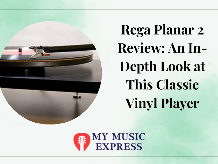 Rega Planar 2 Review-2
