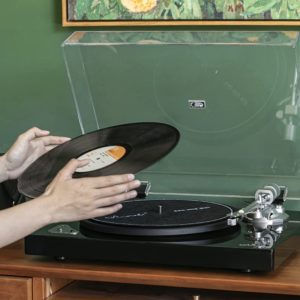 1byone turntable review