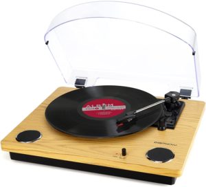 Crosley Voyager turntable review