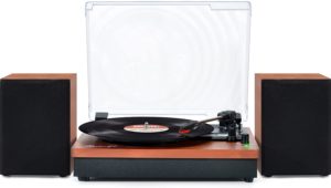 Crosley Voyager turntable review
