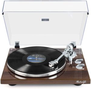 Fluance turntable review