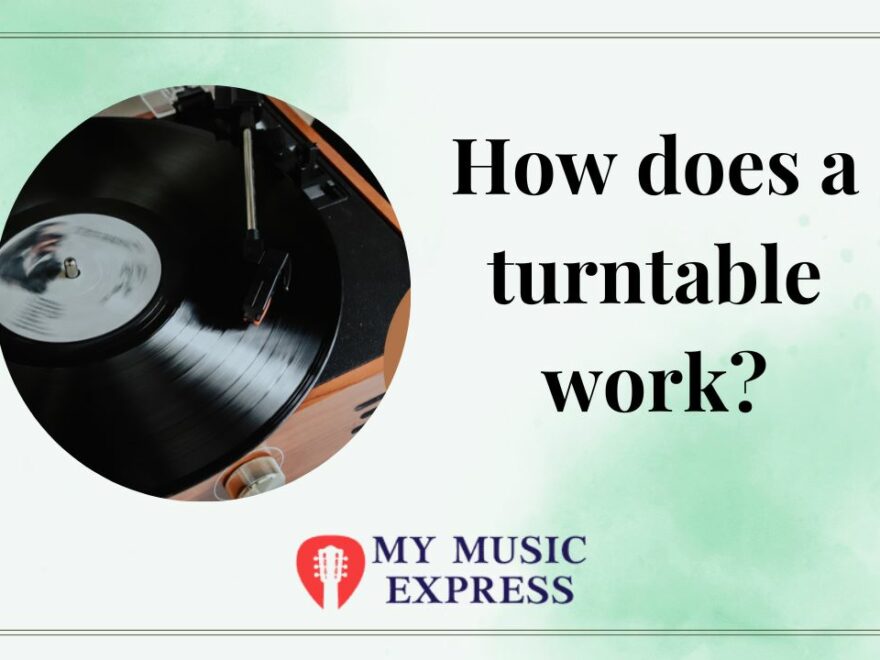 How does a turntable work-1