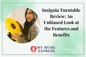 Insignia Turntable Review-1