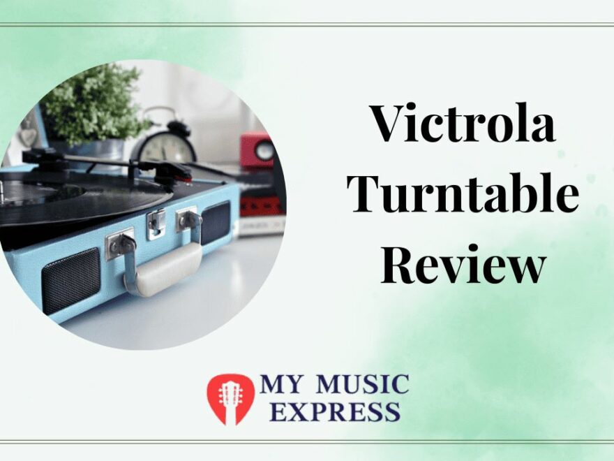 Victrola Turntable Review-1