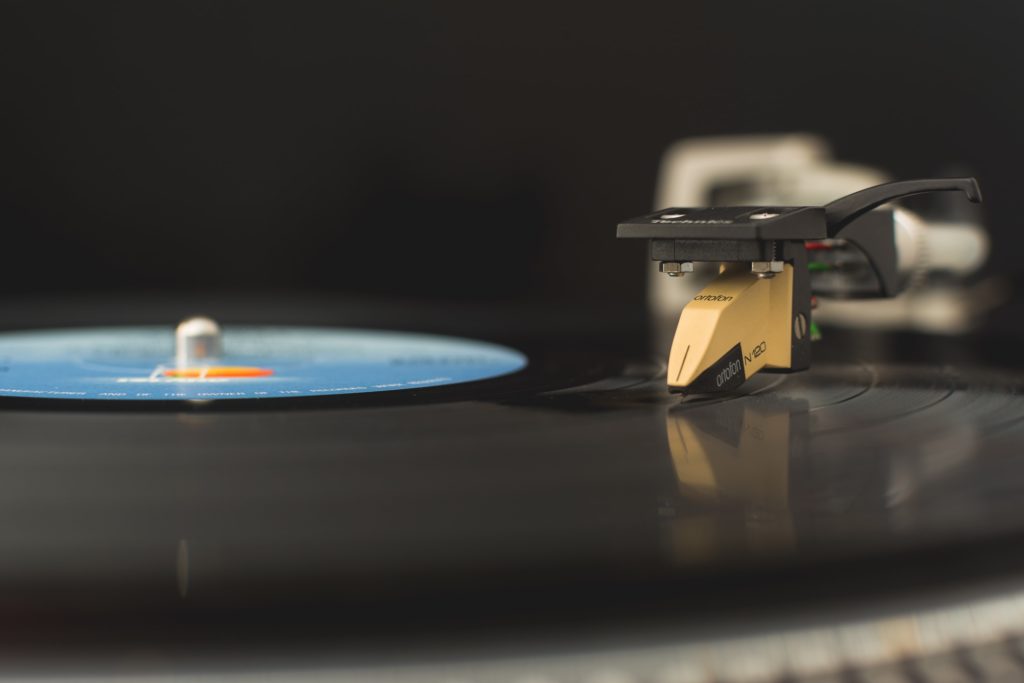 what is a turntable preamp